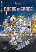 Enthologien # 63 - Ducks in Space: Enten sind ber-All