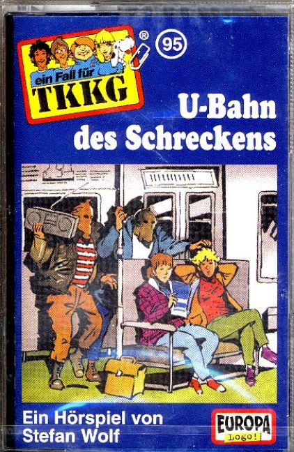 tkkg u-bahn des schreckens