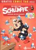 2012 Gratis Comic Tag - Schlmpfe
