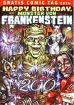 2016 Gratis Comic Tag - Monster von Frankenstein