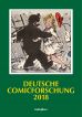 Deutsche Comicforschung (14) Jahrbuch 2018