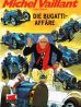 Michel Vaillant # 54 - Die Bugatti-Affre