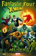 Fantastic Four und die X-Men - Die Art Adams Collection SC