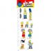 Pop-Out People - The Simpsons: Classic Collectors Set