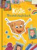 Kiste - Mein Kiste Freundschaftbuch