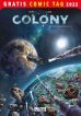 2022 Gratis Comic Tag - Colony: Die Schiffbrchigen des Alls