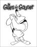 Gilles der Gauner # 03 (von 3) HC-Variant