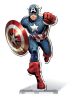 Captain America (Serie ab 2024) # 01 - Edition mit Acryl-Figur