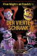 Five Nights at Freddys Graphic Novel (03 von 3): Der vierte Schrank