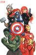 Avengers (Serie ab 2024) # 04 Variant-Cover