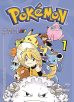 Pokmon - Die ersten Abenteuer Manga Pack 02 (Band 4-7): Gelb