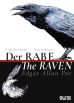 Rabe, Der / Raven, The (illustriertes Gedicht)