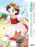 MANHWA - Klassiker fr Kids - Heidi: Kind der Berge