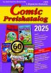 Comic-Preiskatalog 2025 (# 50) HC