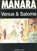 Manara: Venus & Salome (ab 18 Jahre, Bildband)