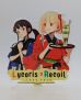 Lycoris Recoil-Pack: Roman, React-Manga & Acryl-Figur