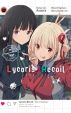 Lycoris Recoil-Pack: Roman, React-Manga & Acryl-Figur