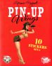 Pin-Up Wings Sticker Set # 01